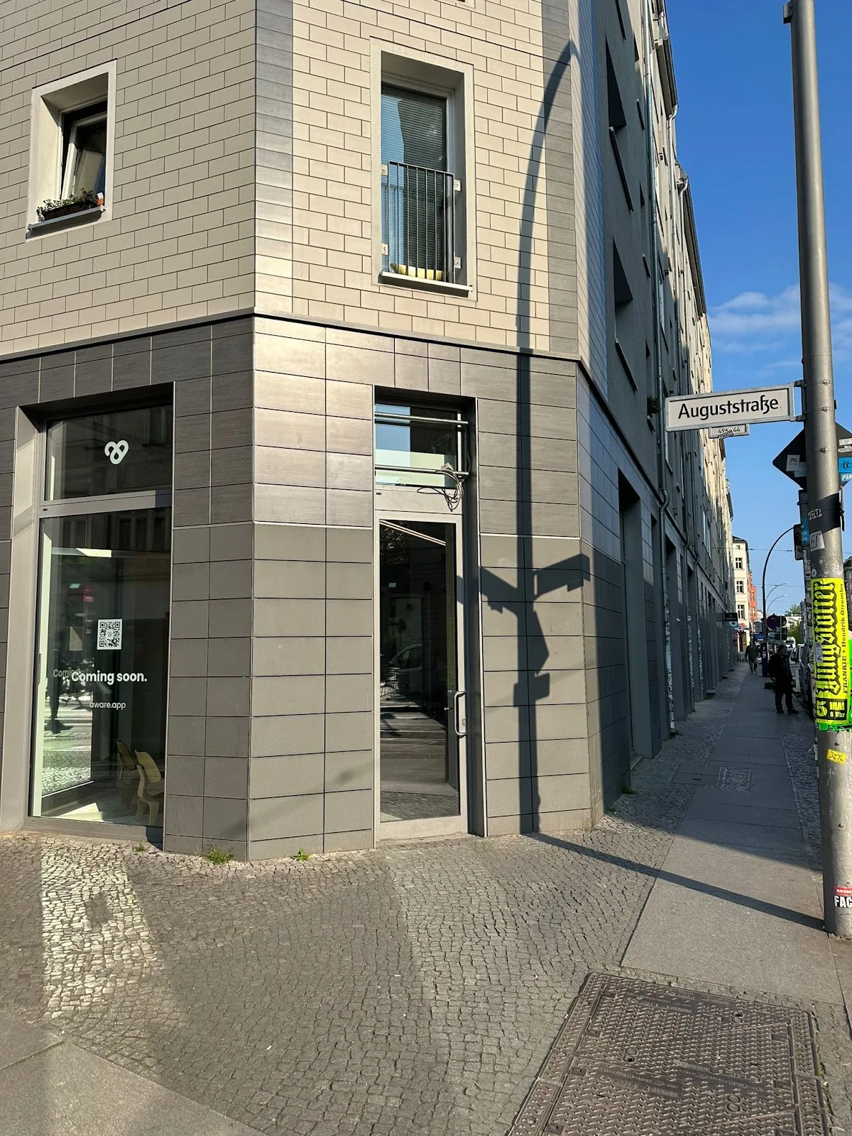 Aware Lab Berlin Mitte