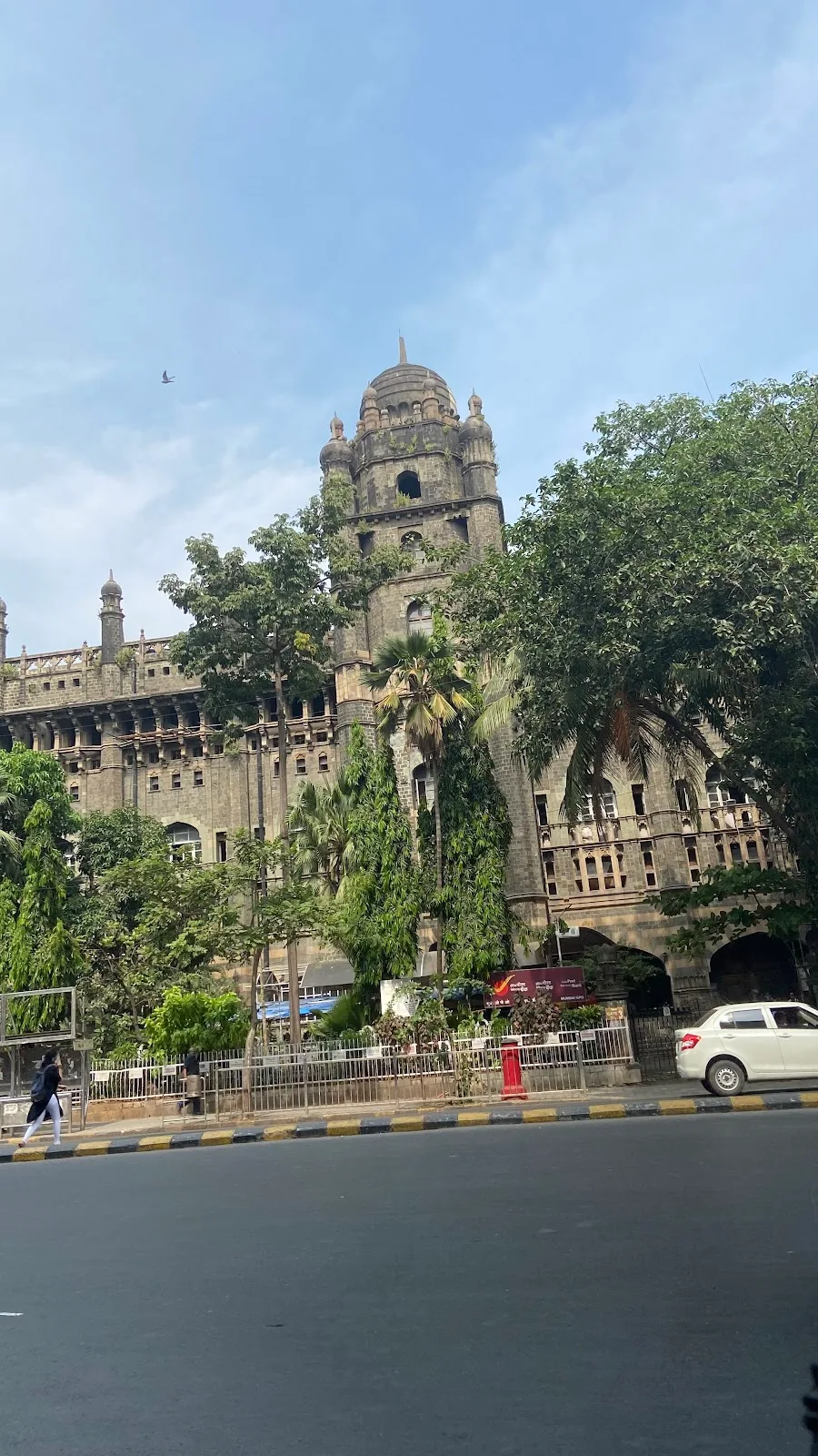Kabutar Khana CST