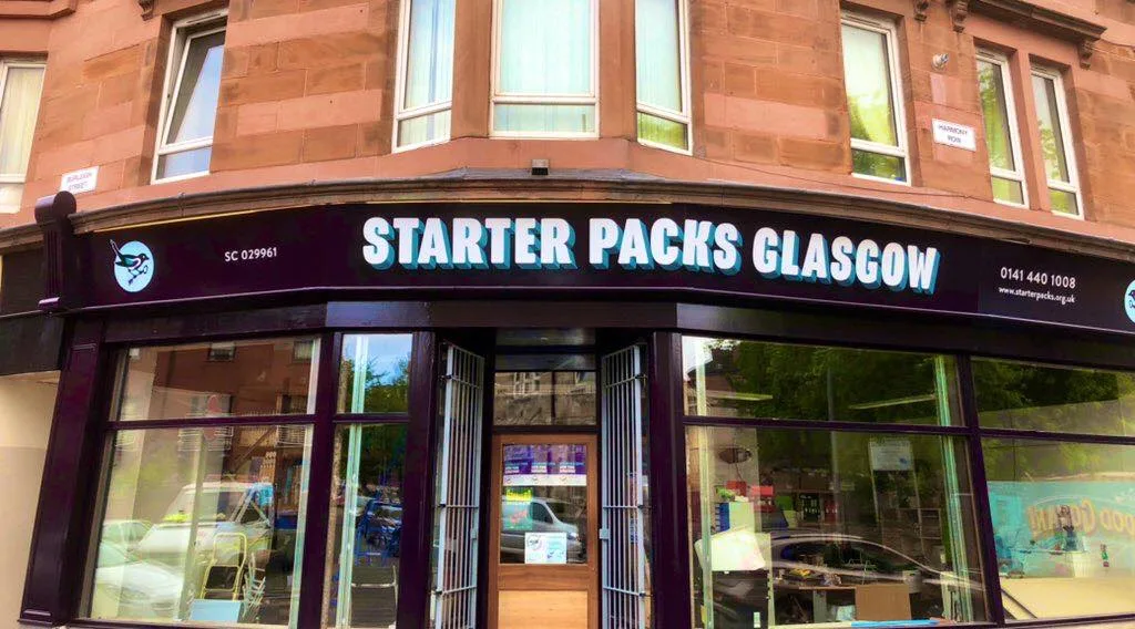 Starter Packs Glasgow