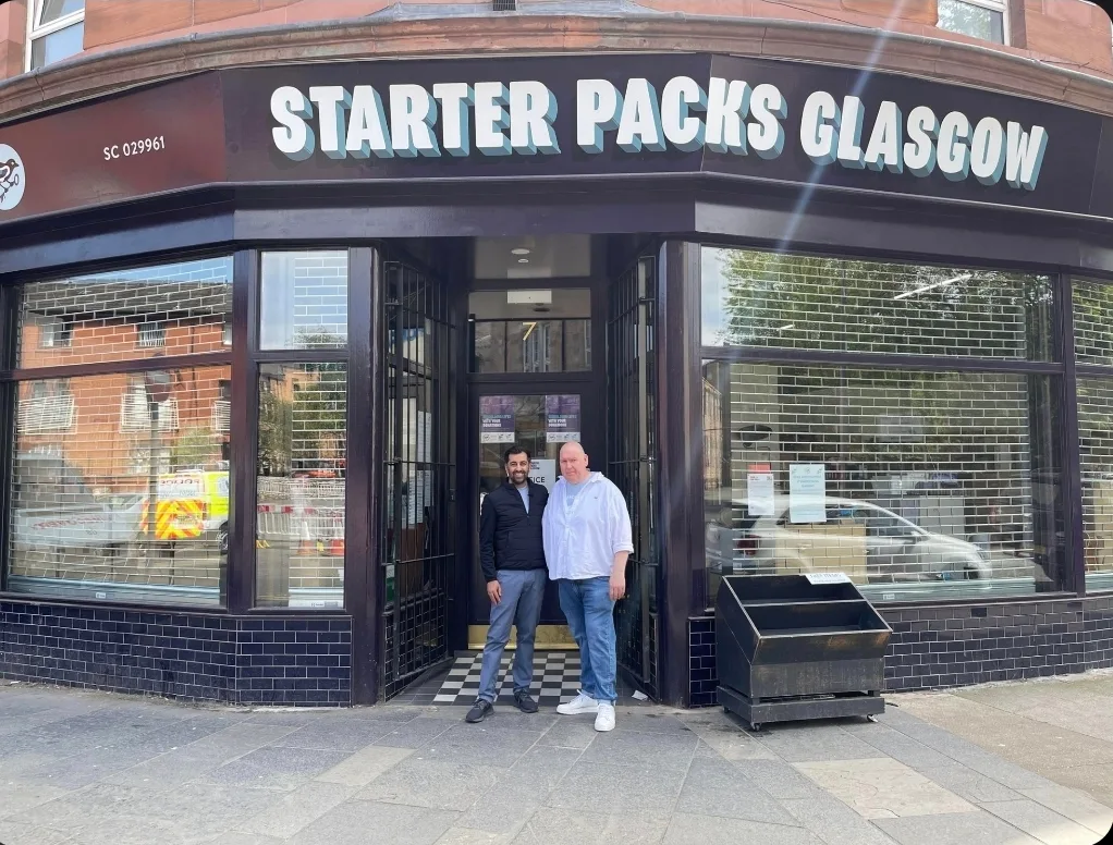 Starter Packs Glasgow