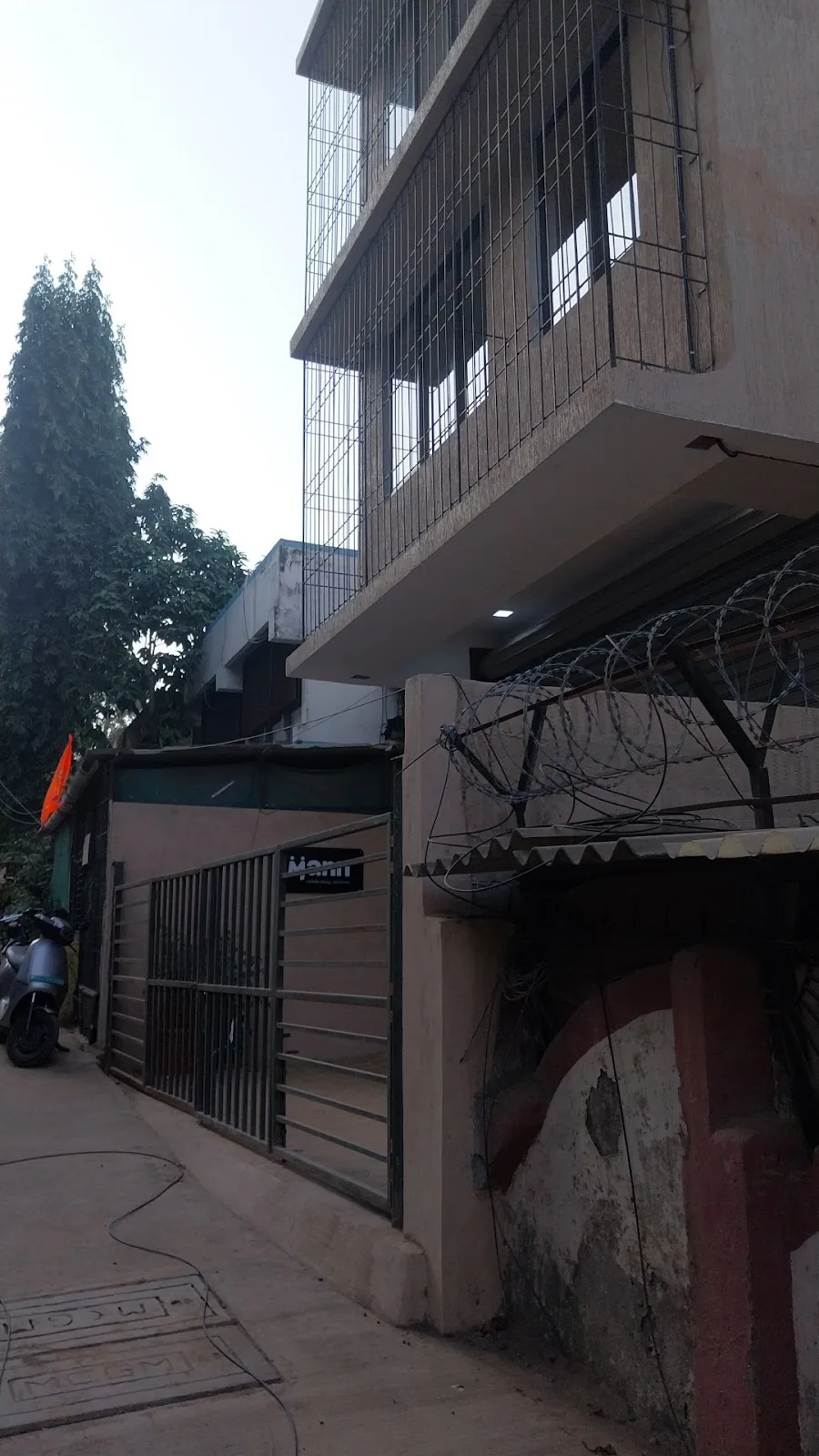 Mann Headquarters