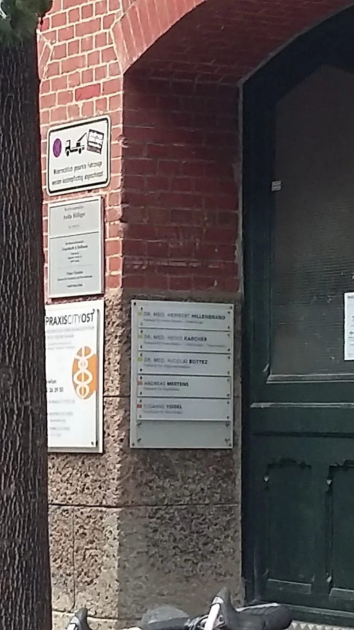 Med. Care Center Praxis City Ost