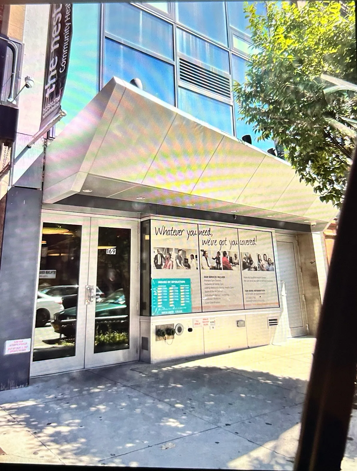 Harlem United's The Nest Community Health Center