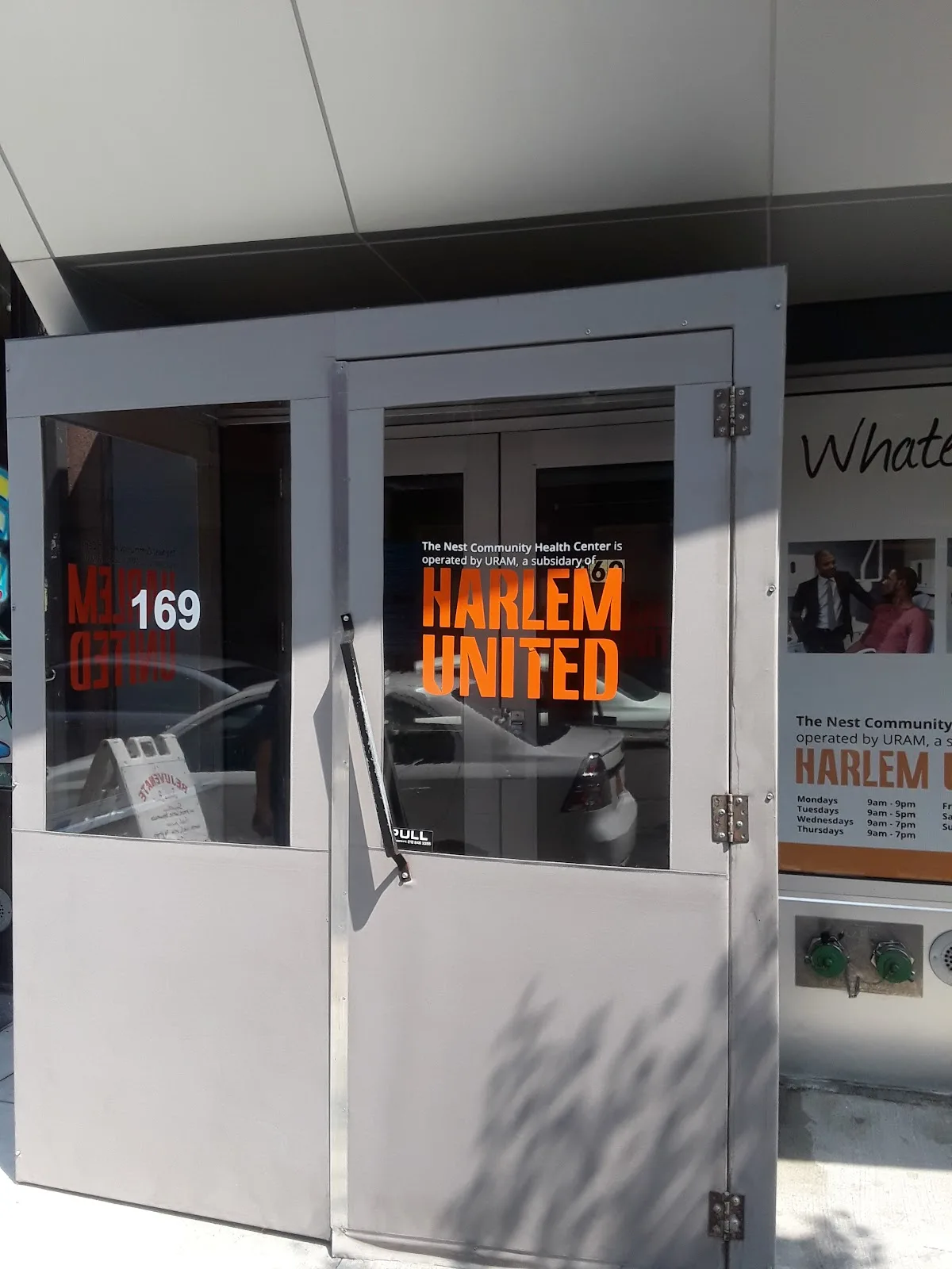 Harlem United's The Nest Community Health Center