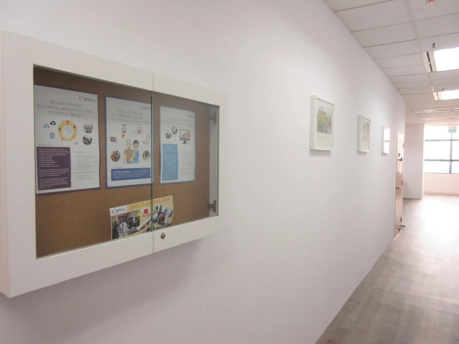 Centre For Seniors (CFS)