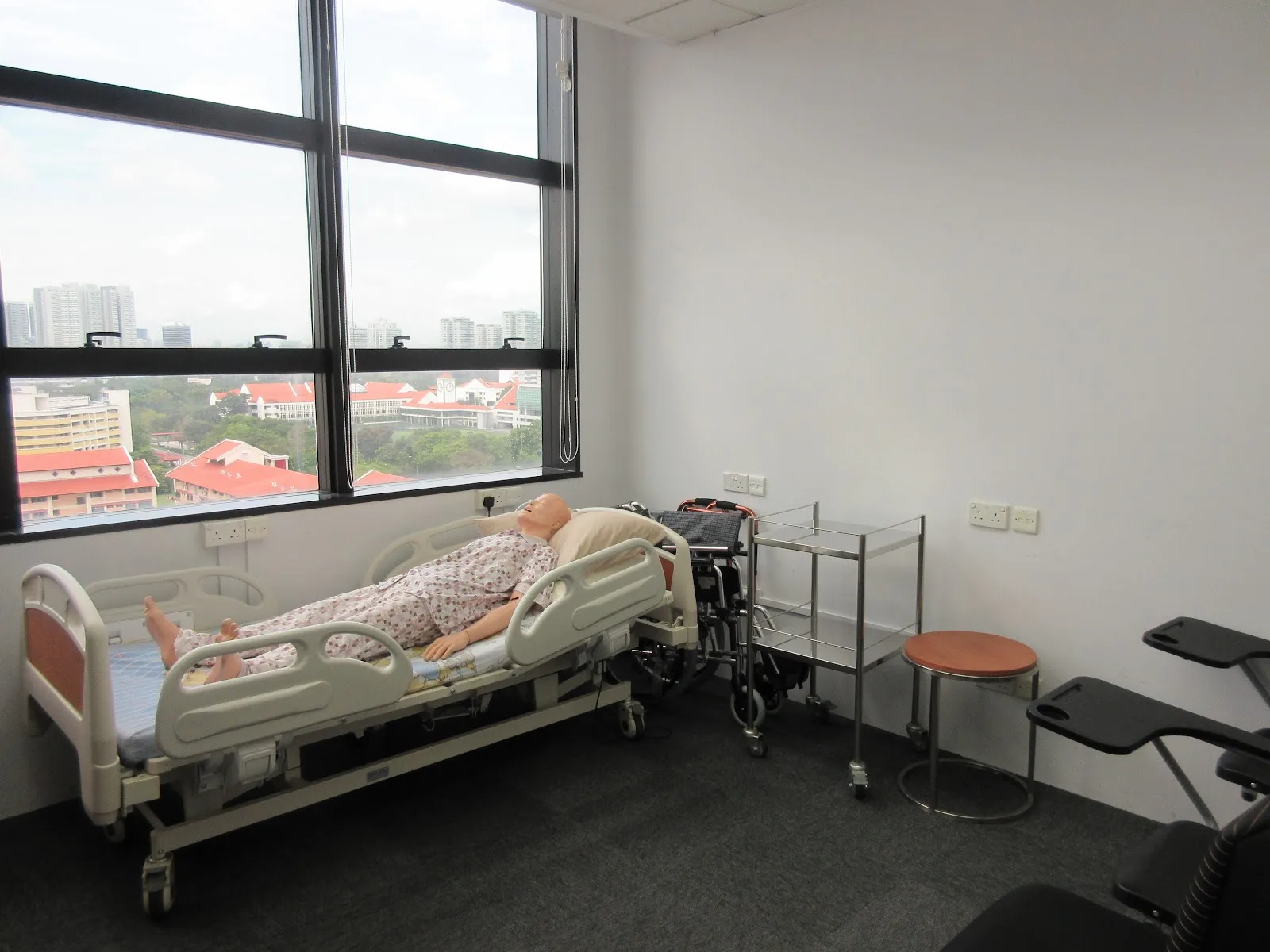 Centre For Seniors (CFS)