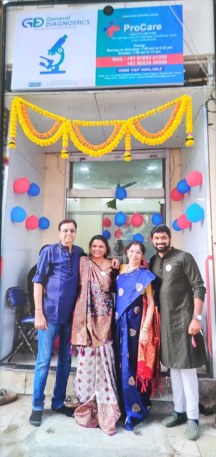 ProCare health centre