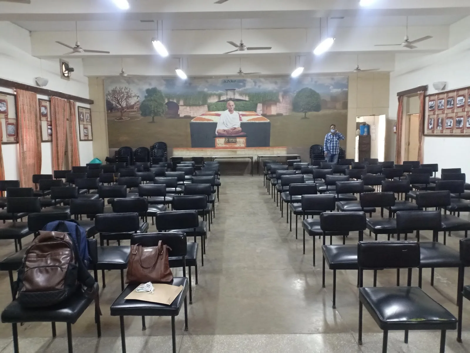 Gandhi Peace Foundation