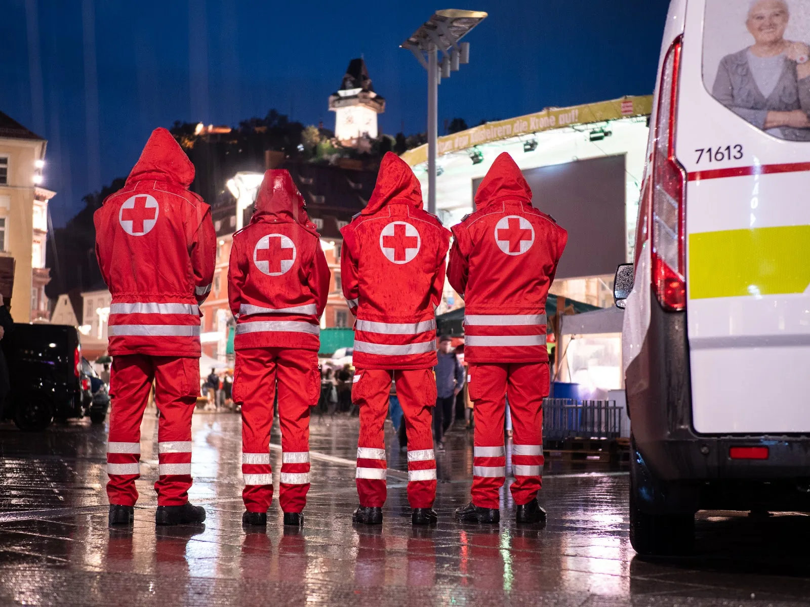 Red Cross Graz City