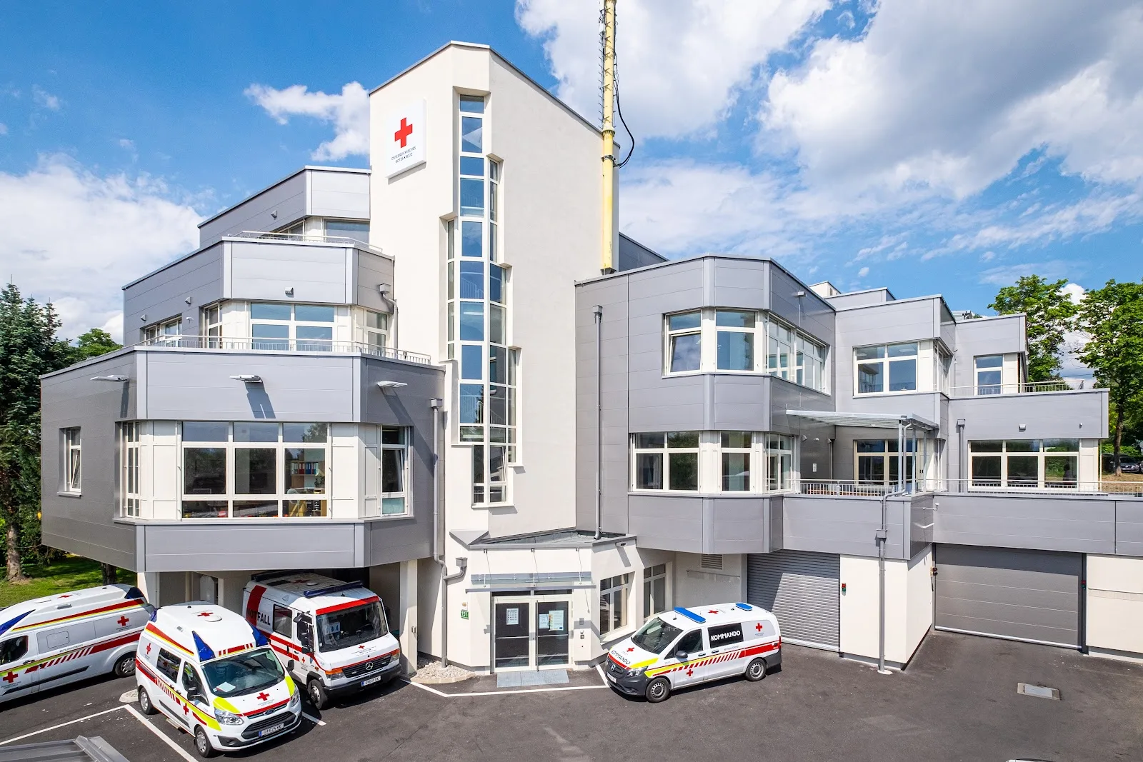 Red Cross Graz City