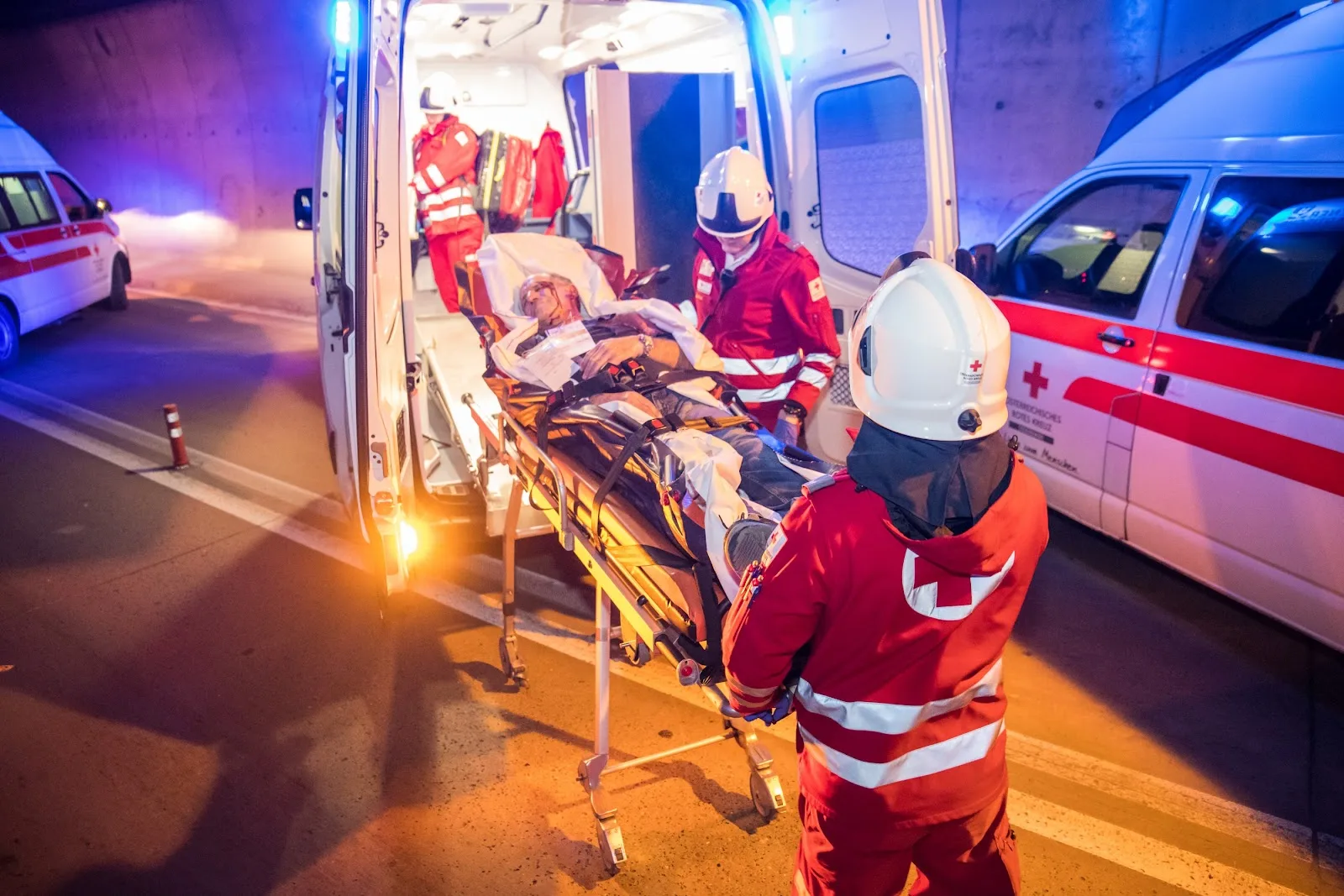 Red Cross Graz City