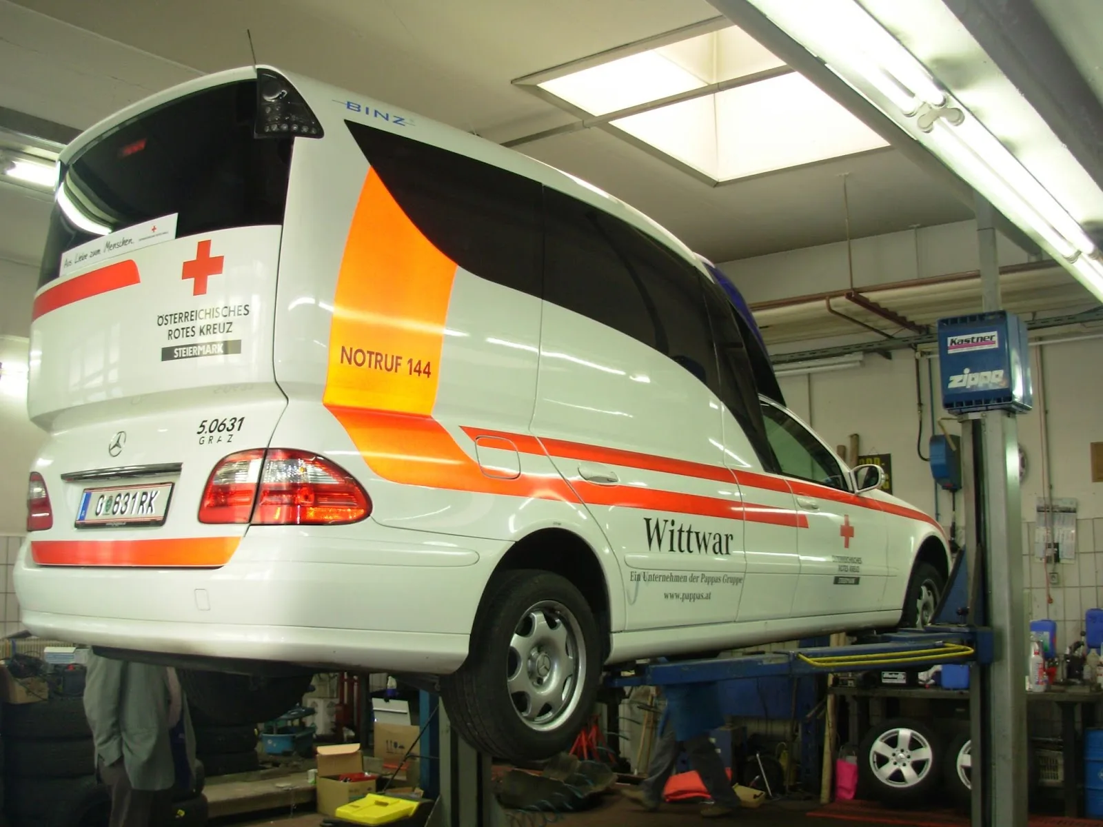 Red Cross Graz City
