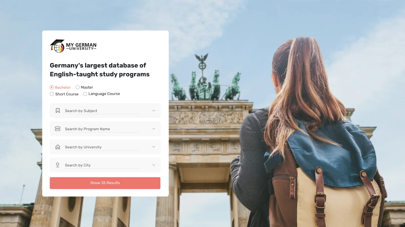 MyGermanUniversity