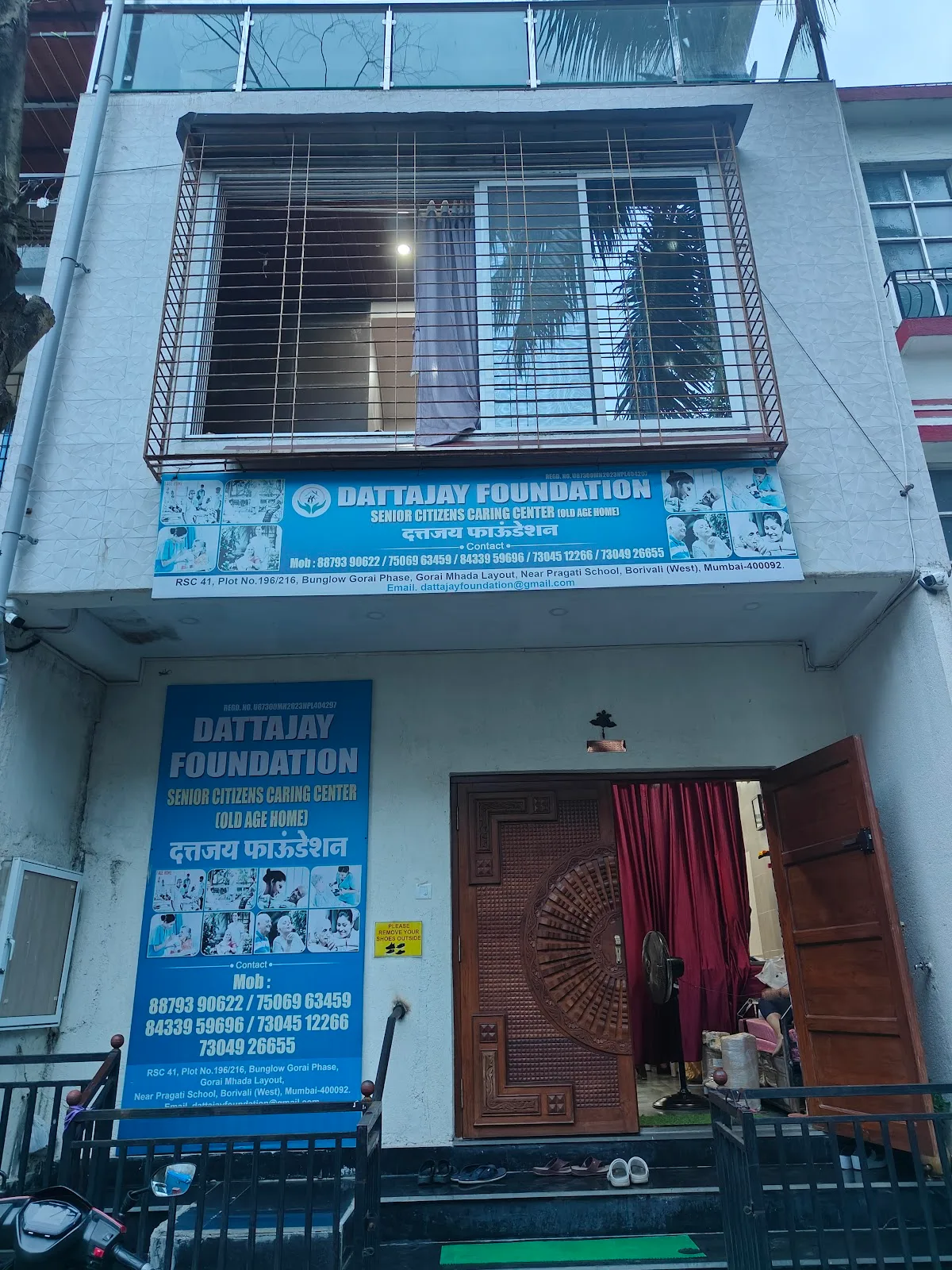 Dattajay Foundation-Best Old age home|Retirement home|Aged care|Patient Care|NRI|Senior Citizen caring in Borivali|Mumbai
