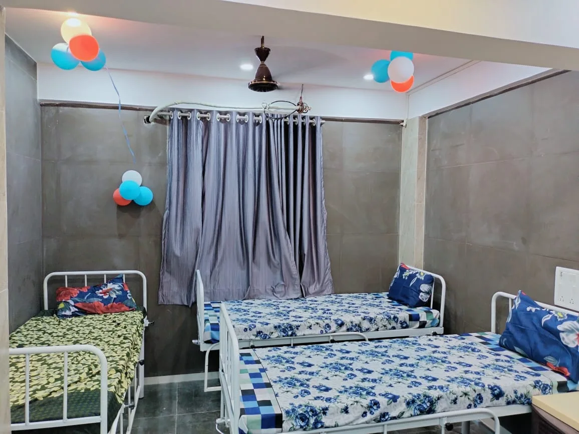 Dattajay Foundation-Best Old age home|Retirement home|Aged care|Patient Care|NRI|Senior Citizen caring in Borivali|Mumbai