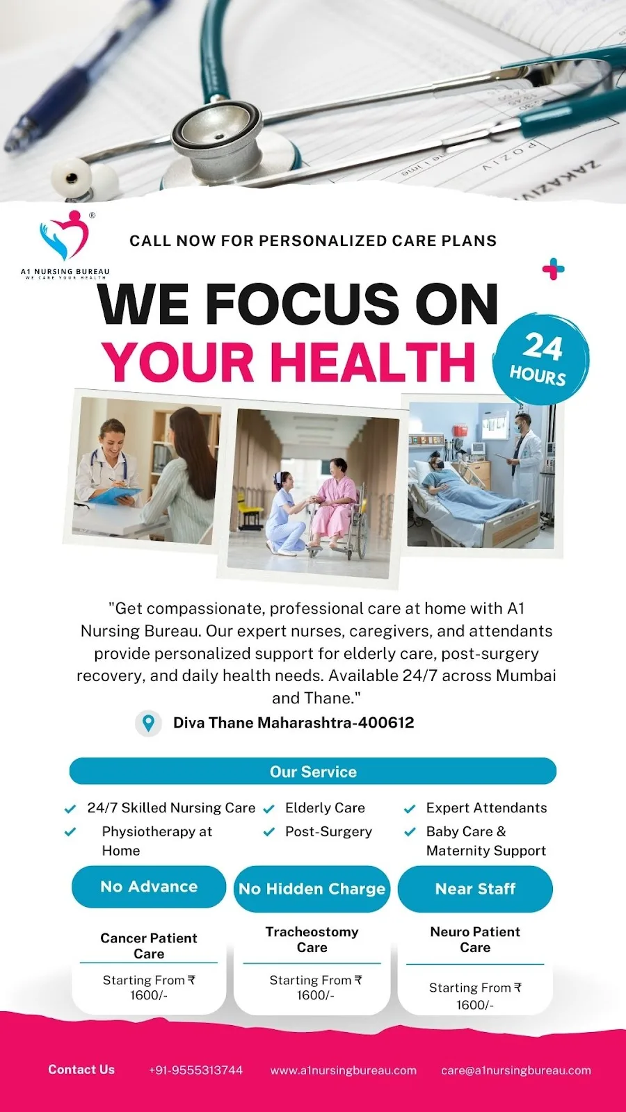 A1 Nursing Bureau
