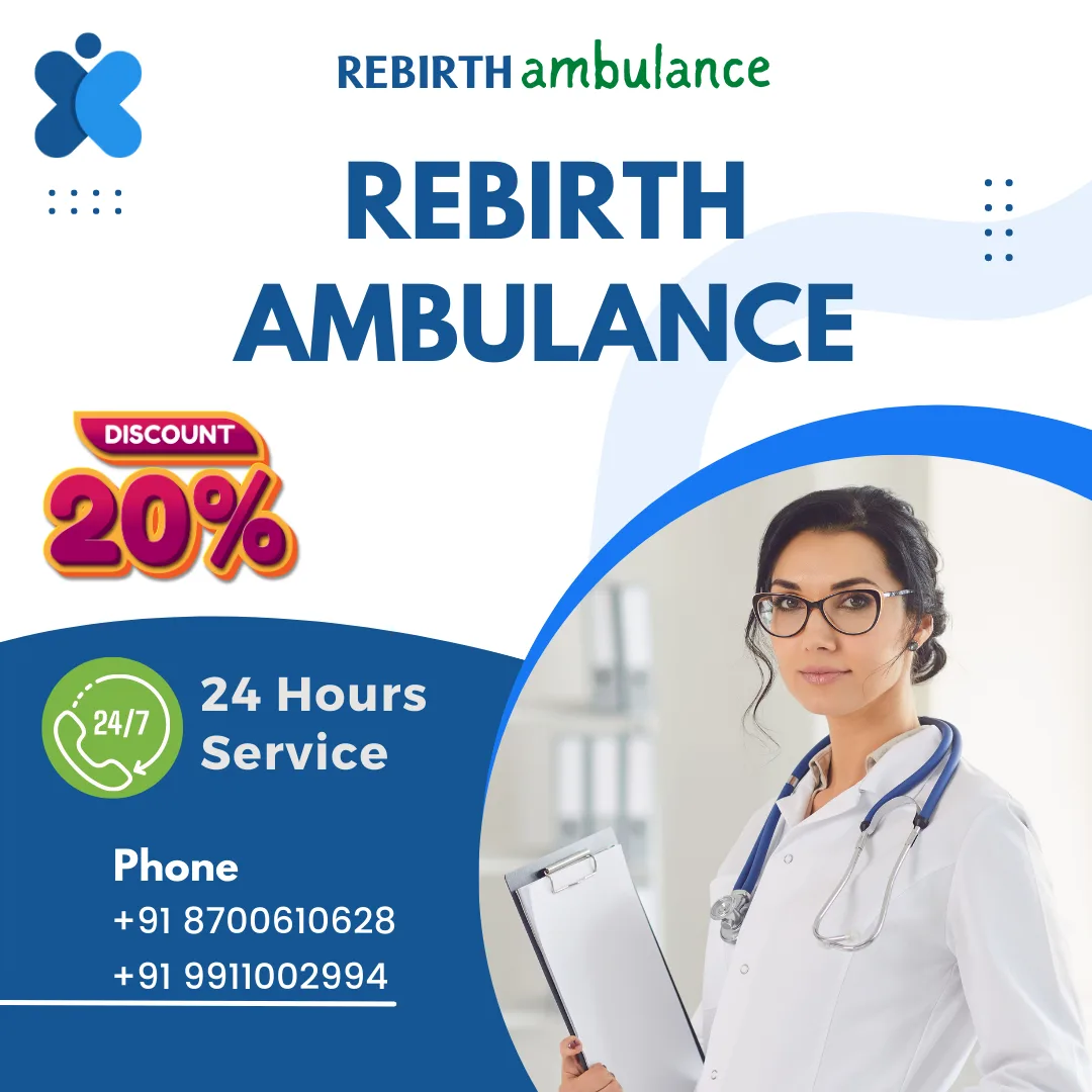 Rebirth Ambulance India