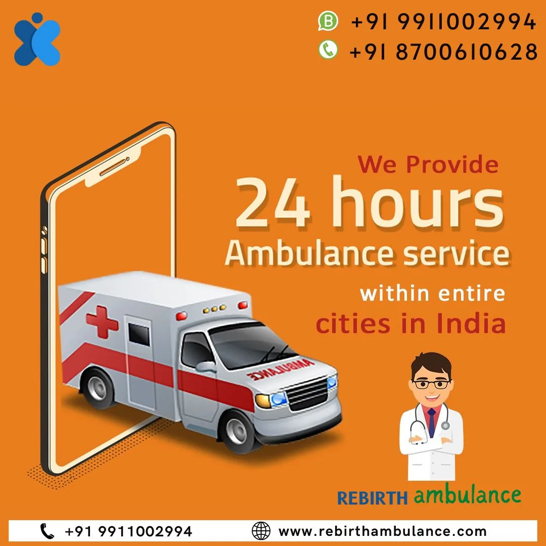 Rebirth Ambulance India