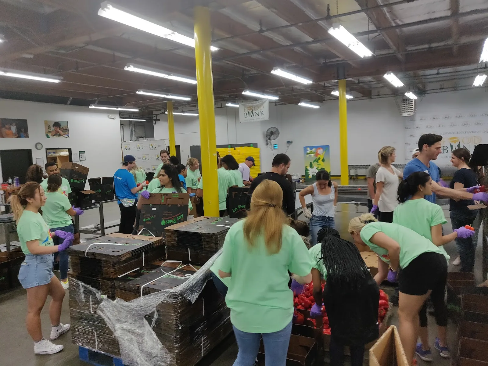Los Angeles Regional Food Bank