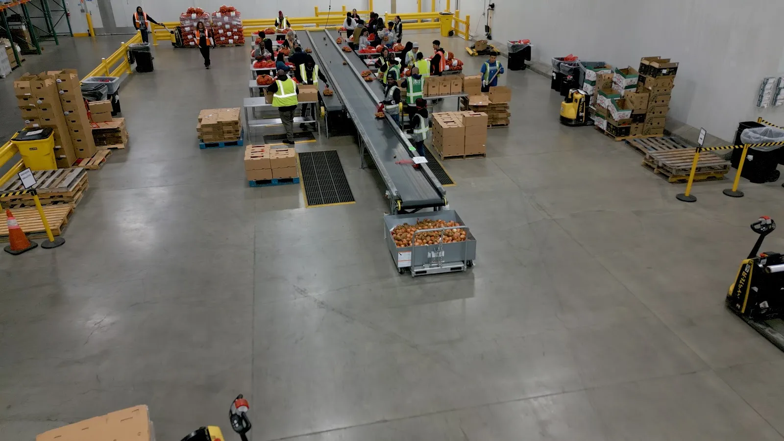 Los Angeles Regional Food Bank