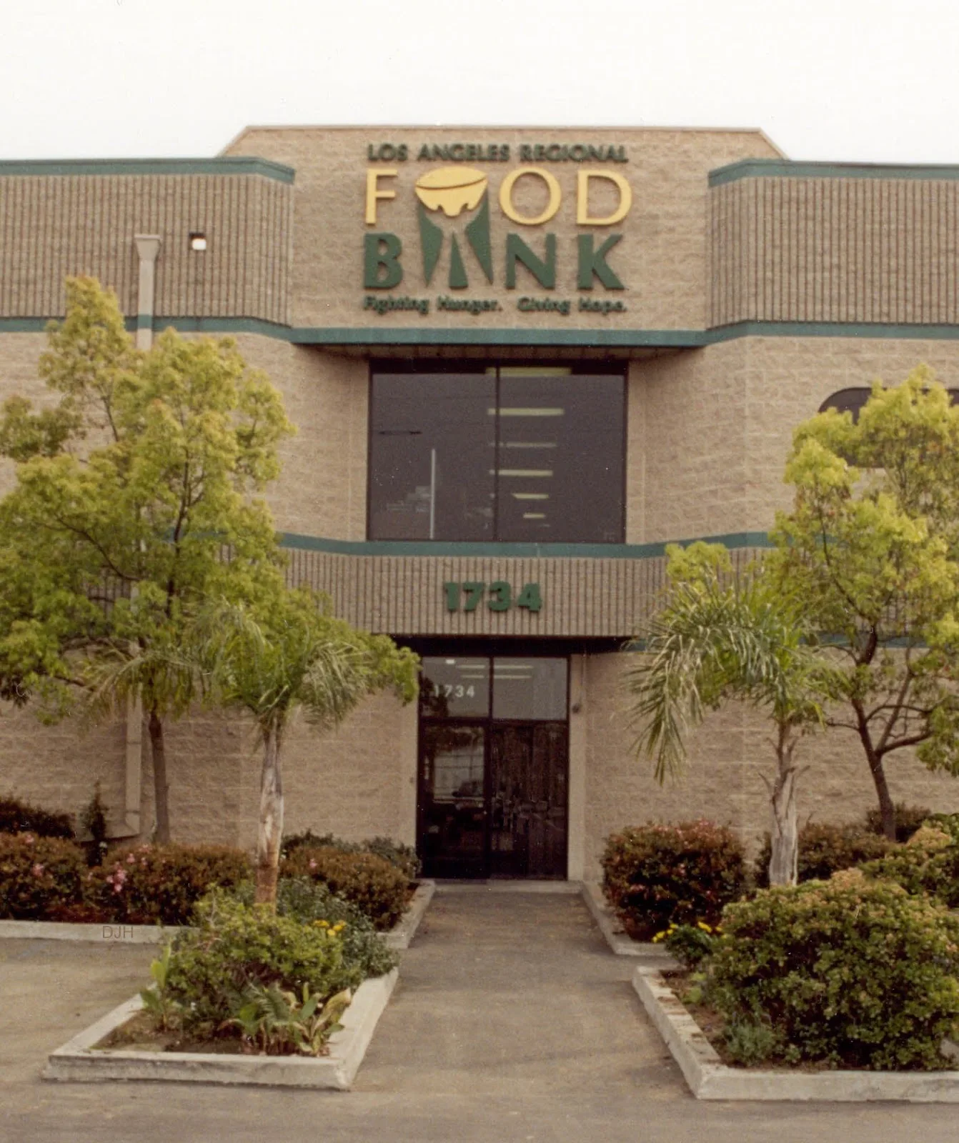 Los Angeles Regional Food Bank