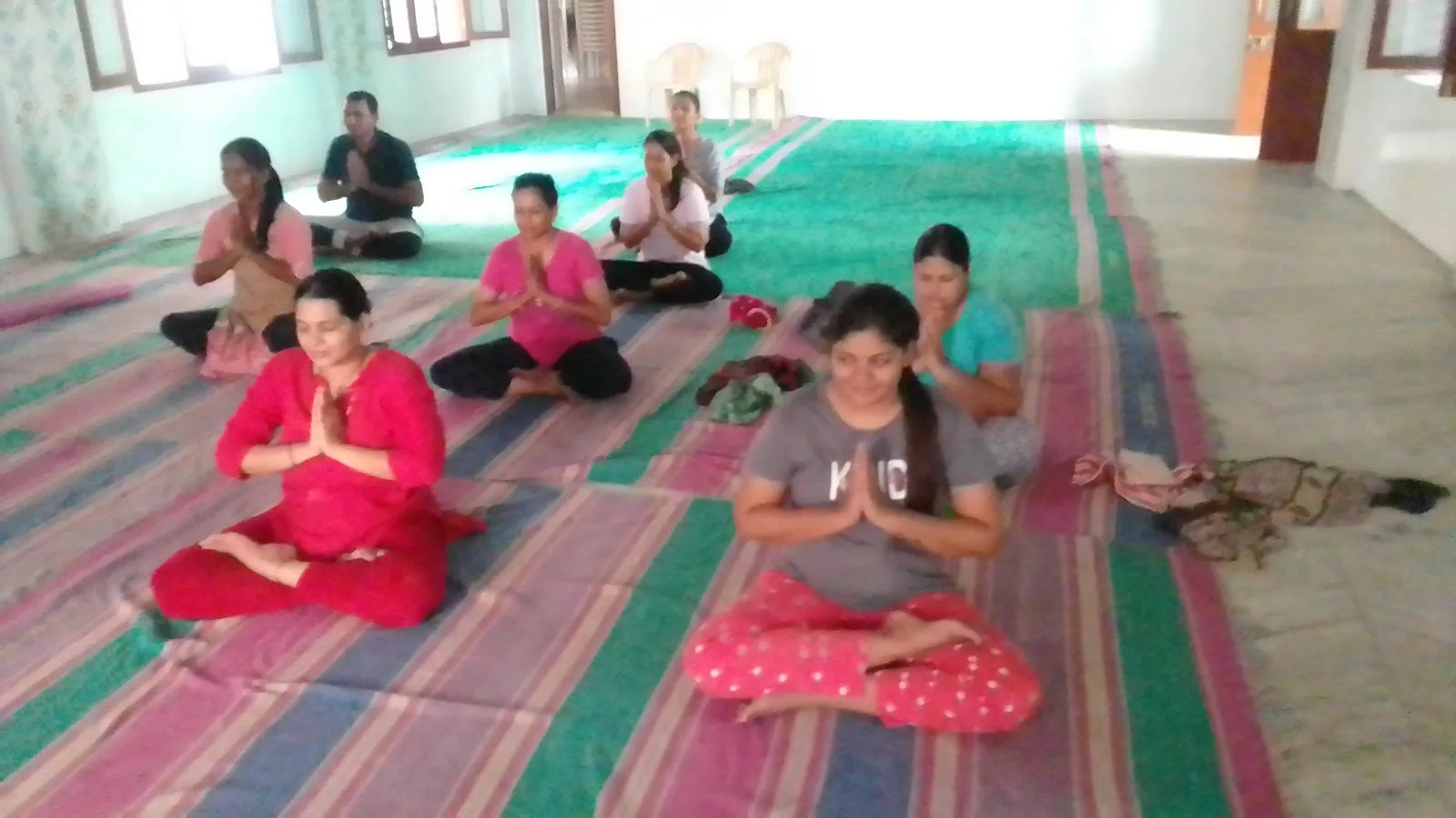 Yoga Health Free Charity Service