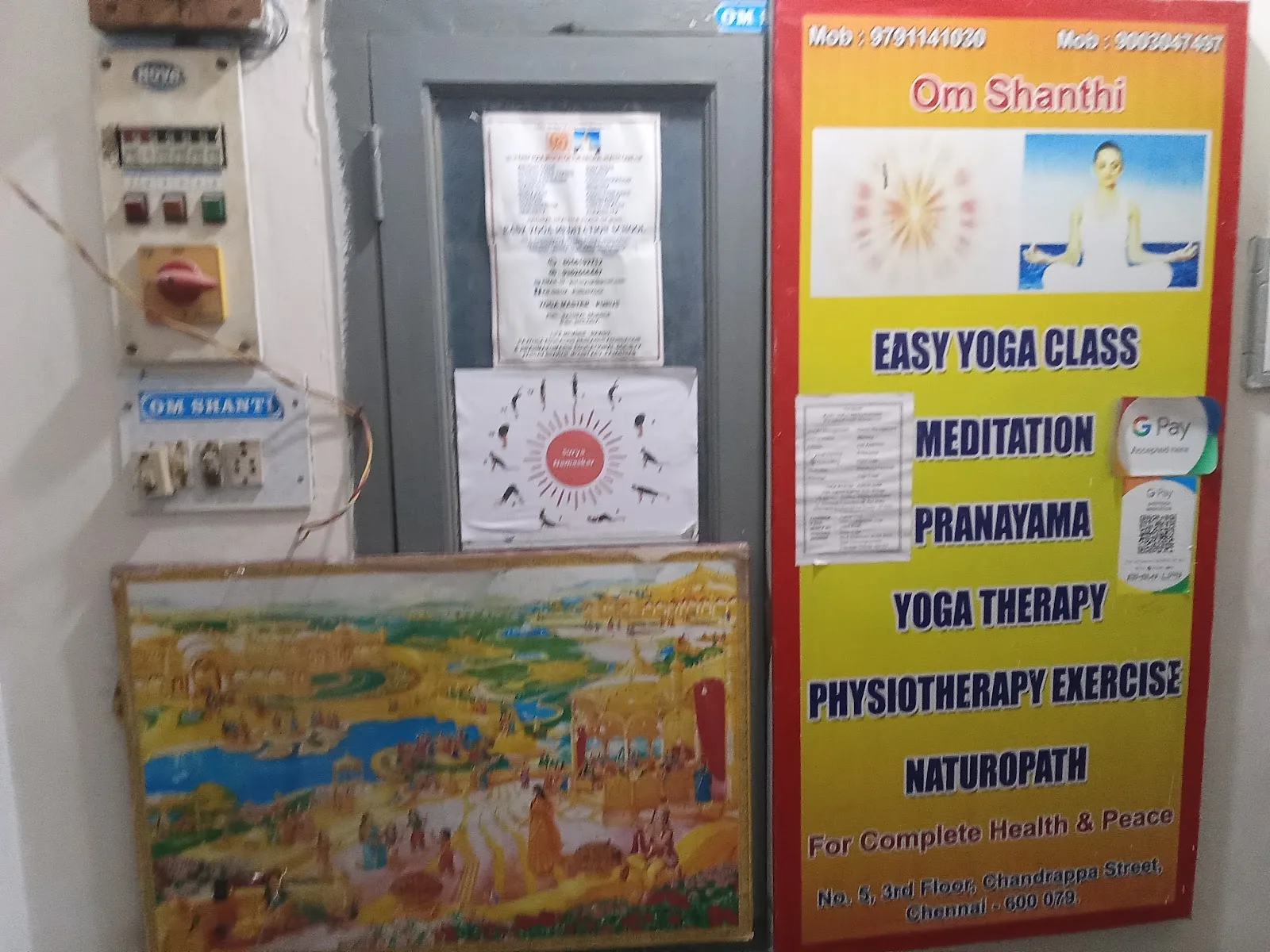 Yoga Health Free Charity Service