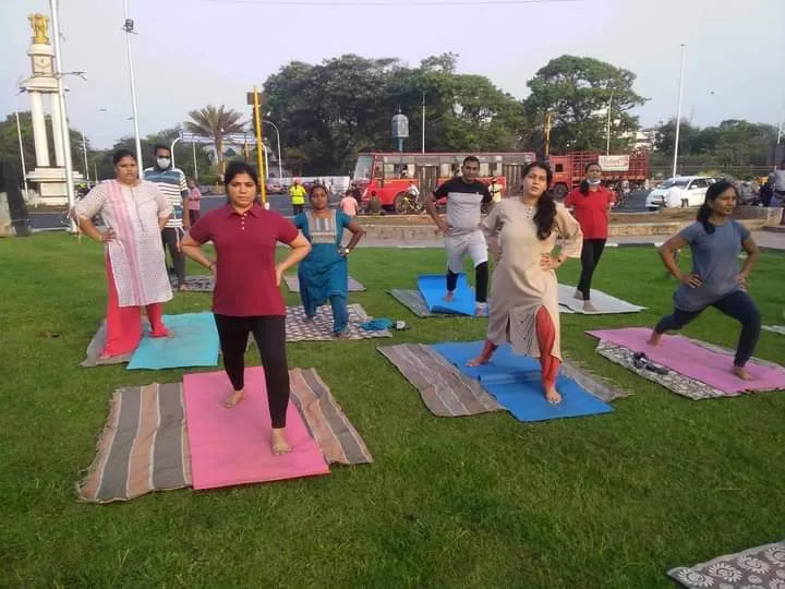 Yoga Health Free Charity Service