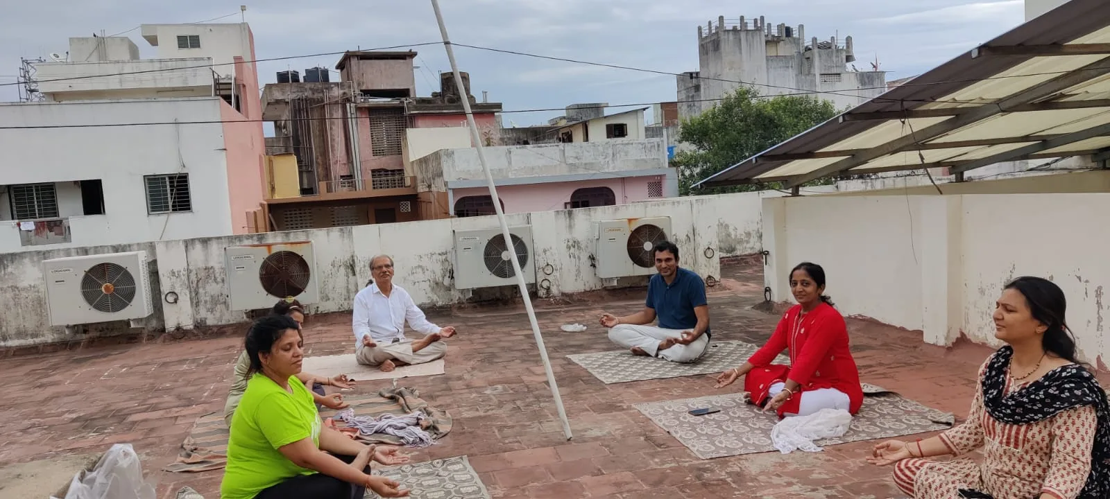 Yoga Health Free Charity Service