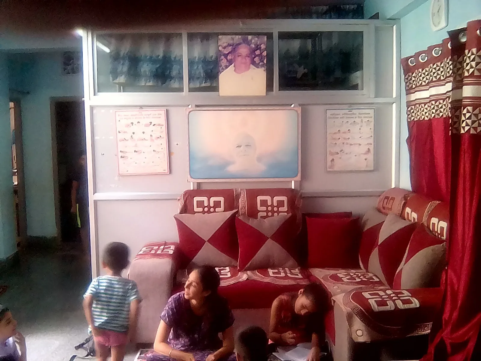 Yoga Health Free Charity Service