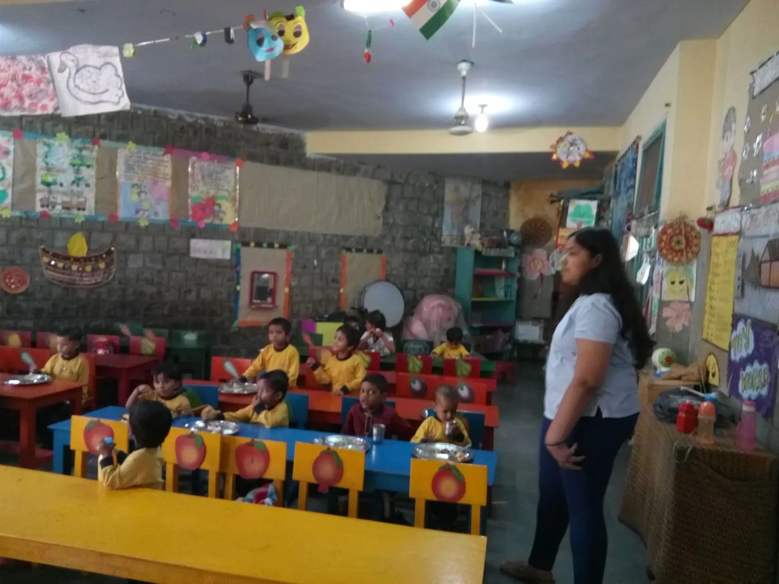 DCCW Outreach Programme For Physically Challenged Childern