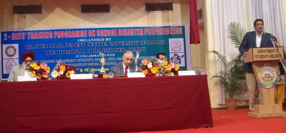 All India Disaster Mitigation Institute