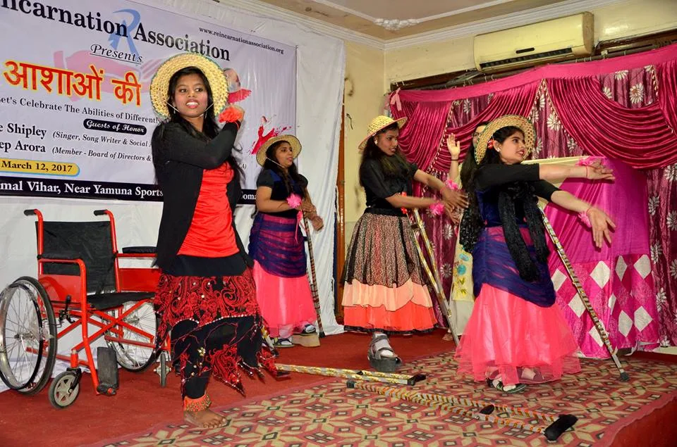Reincarnation Association NGO