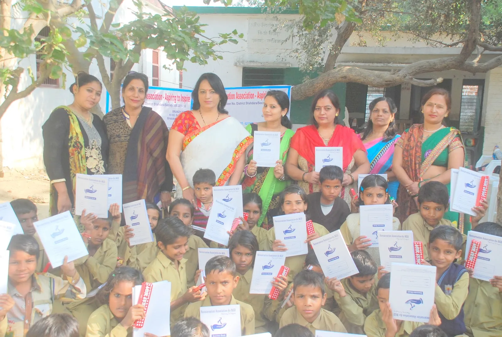 Reincarnation Association NGO