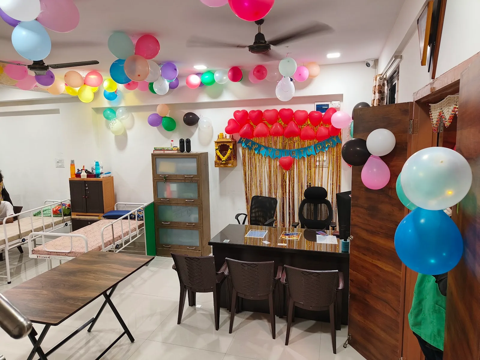 Mahakali Jan Seva Foundation – Senior Citizen Care Center