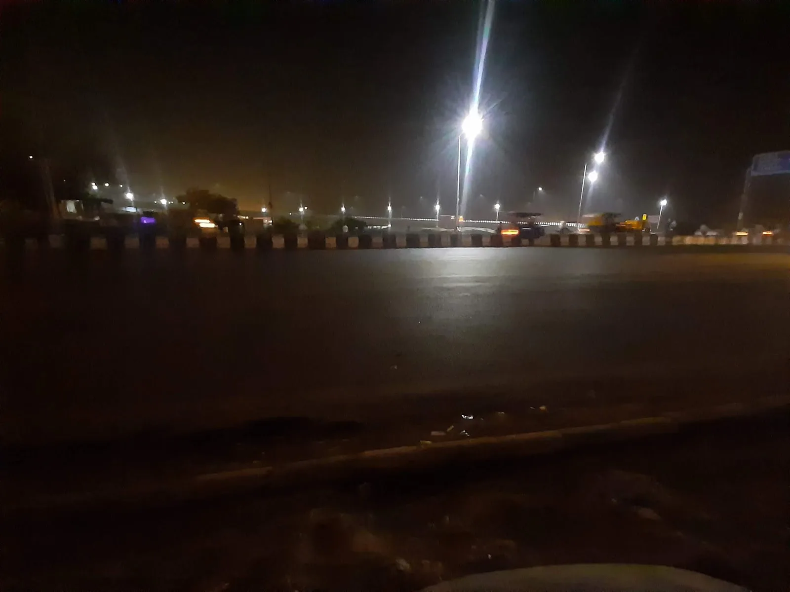 Night Shelter (Code: 132), Shastri Park, Near Red Light