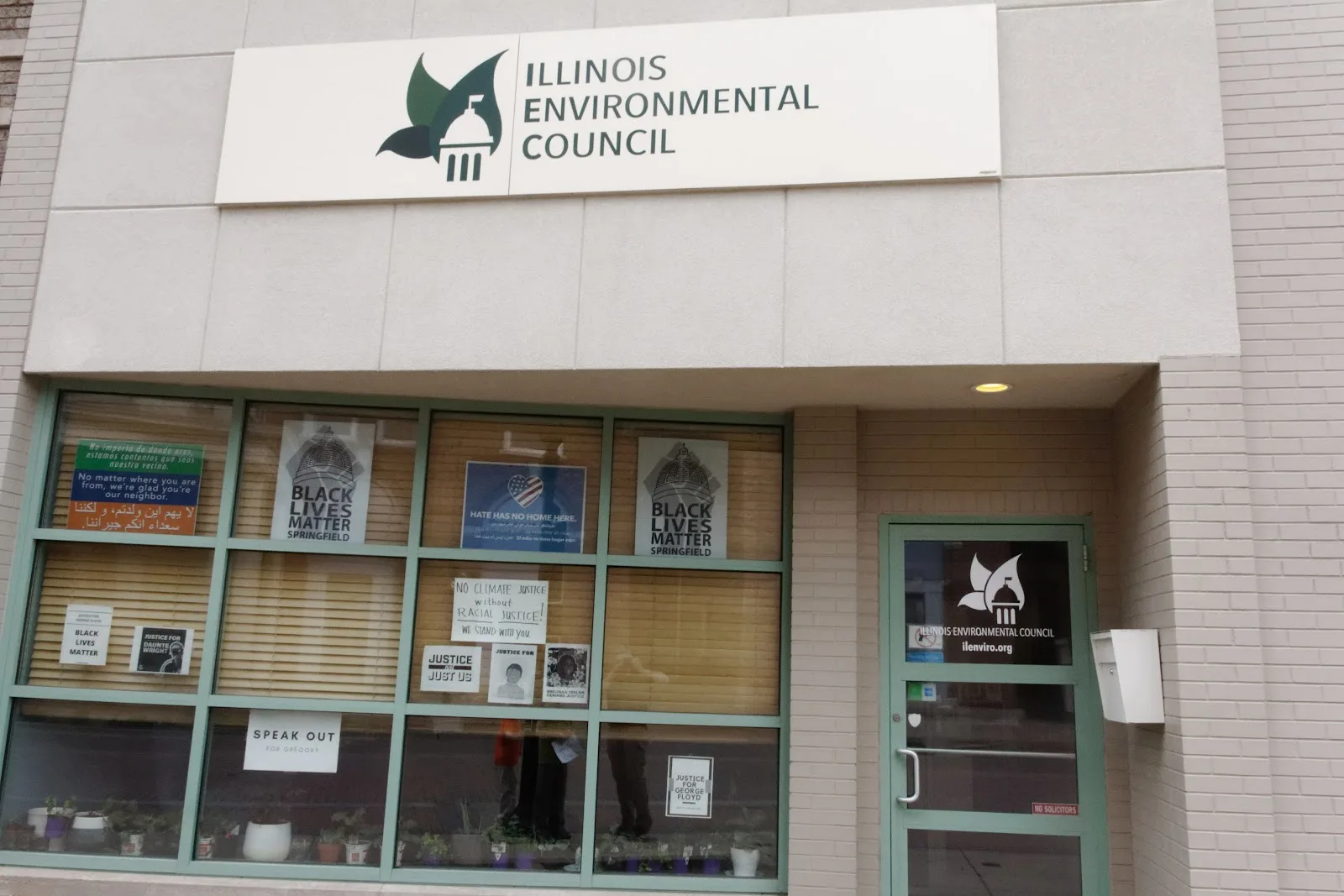 Illinois Environmental Council