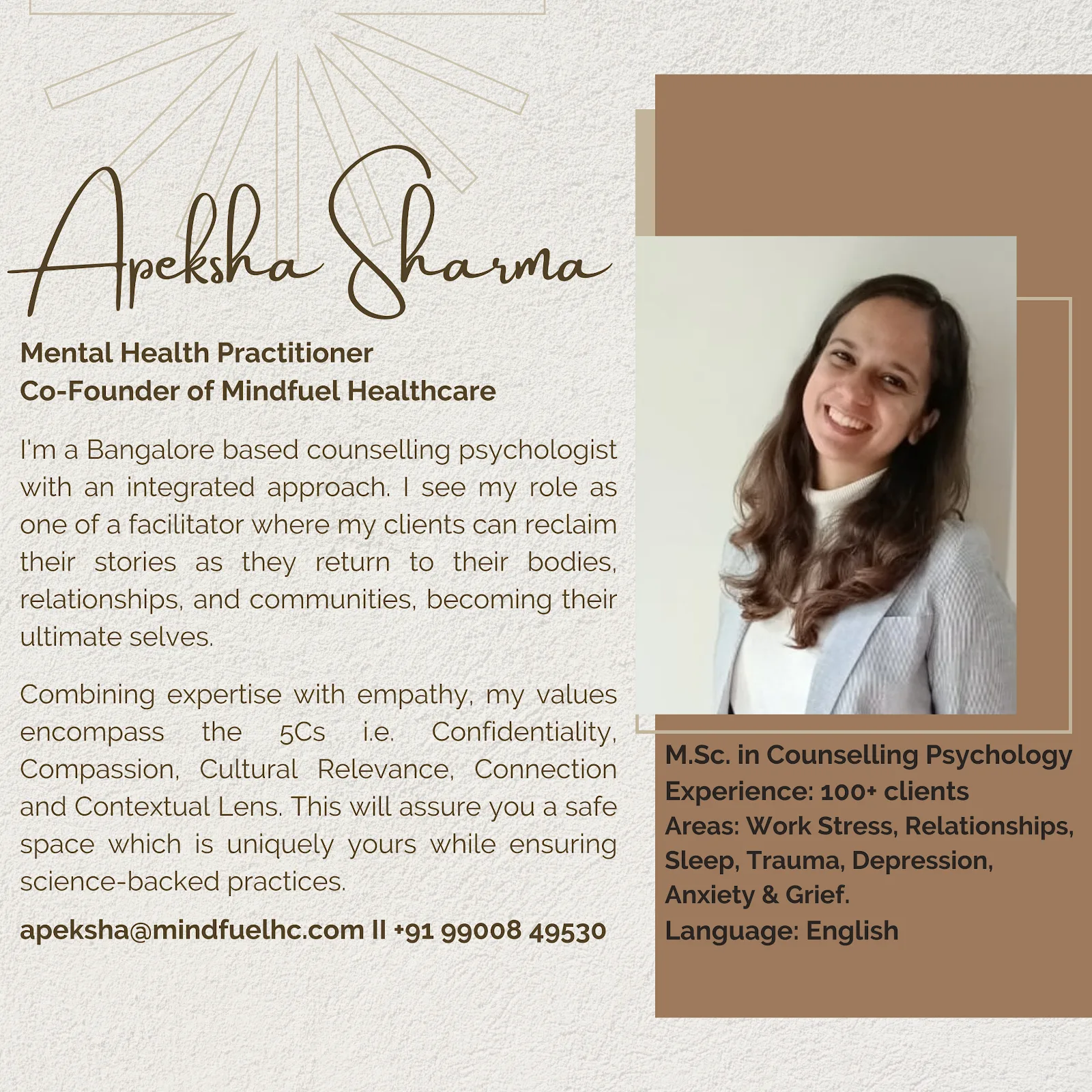 Mindfuel Healthcare