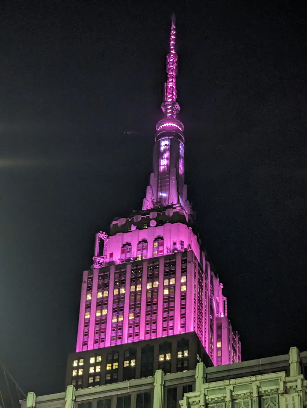 American Cancer Society - Hope Lodge - New York