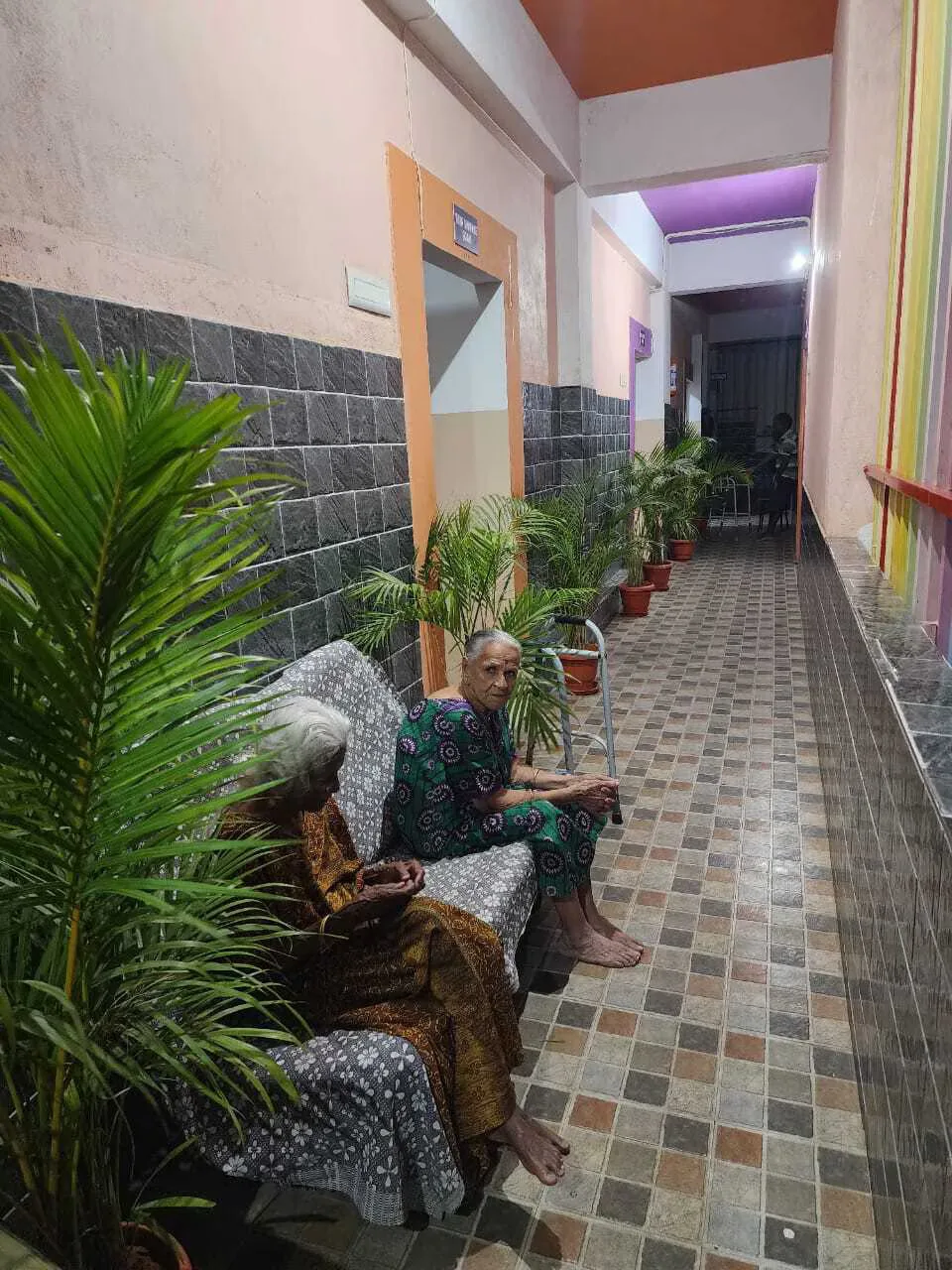 Sai life care Old Age Home
