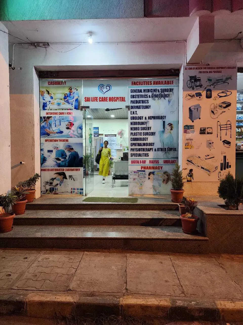 Sai life care Old Age Home