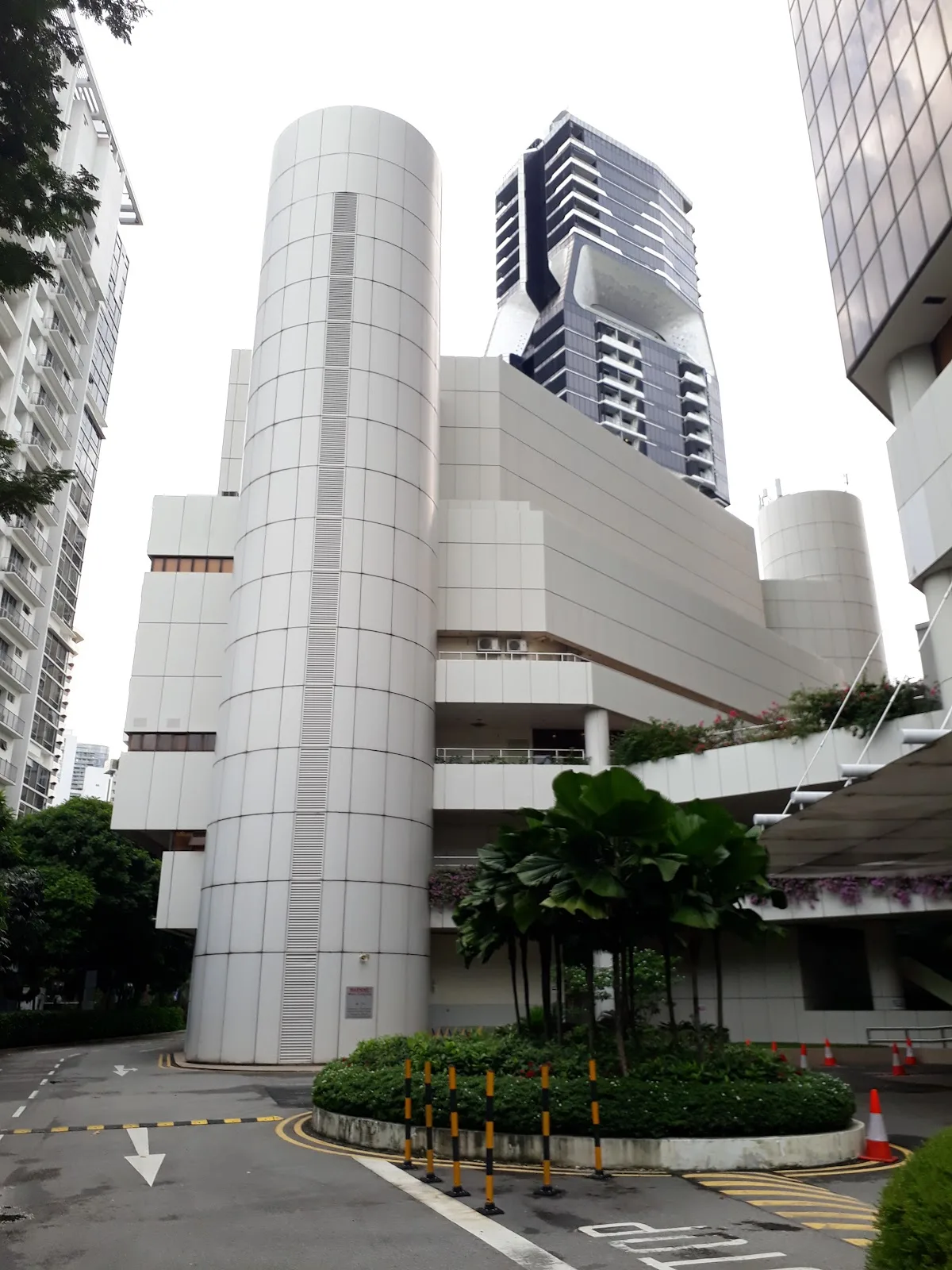 Environment Building