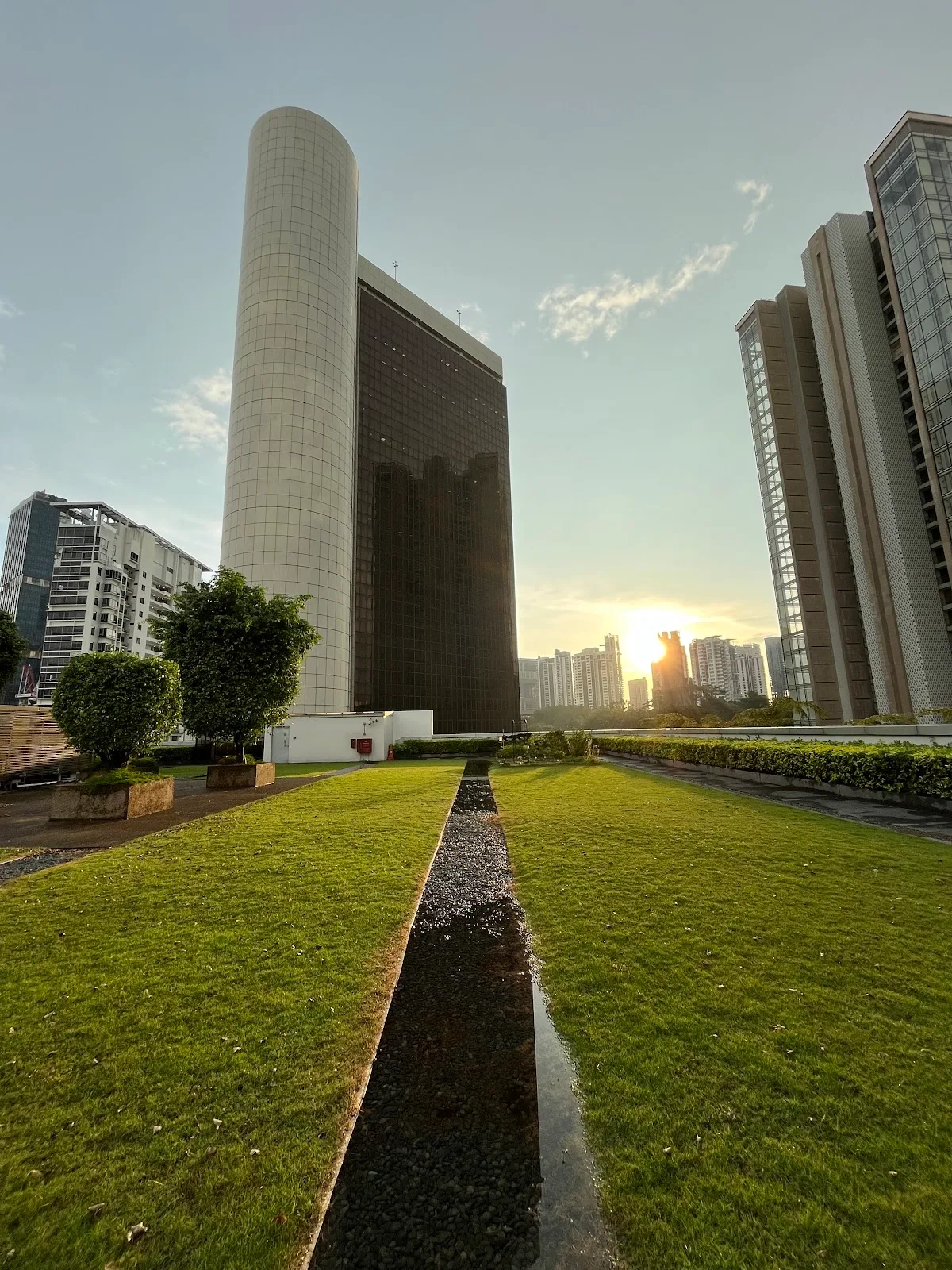 Environment Building