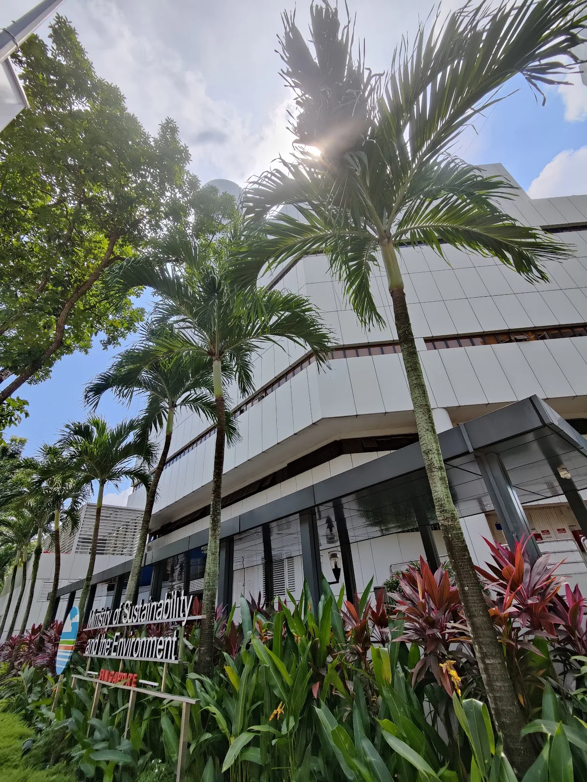 Environment Building