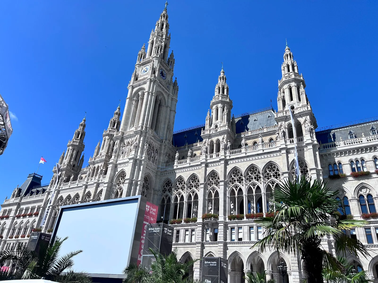 Vienna City Hall