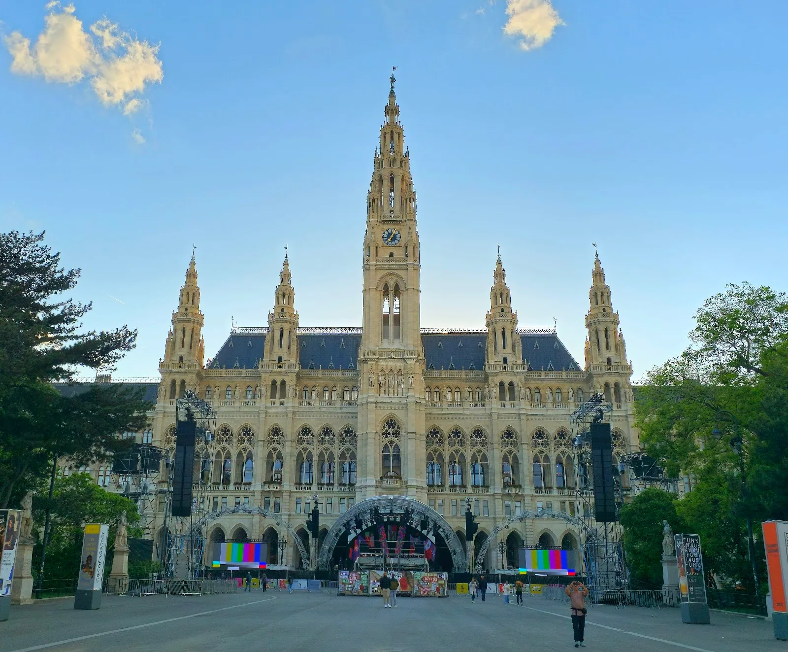 Vienna City Hall