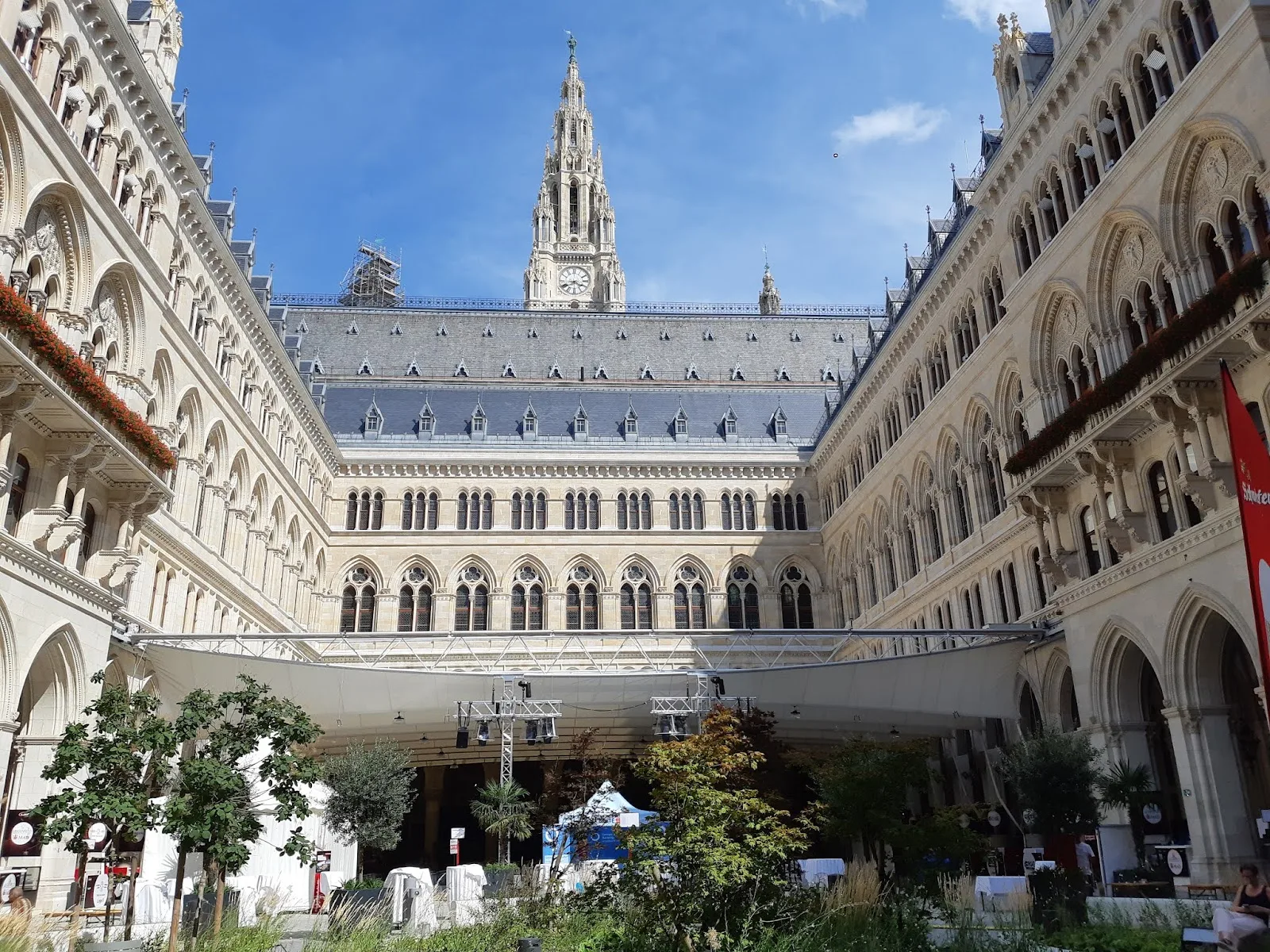 Vienna City Hall