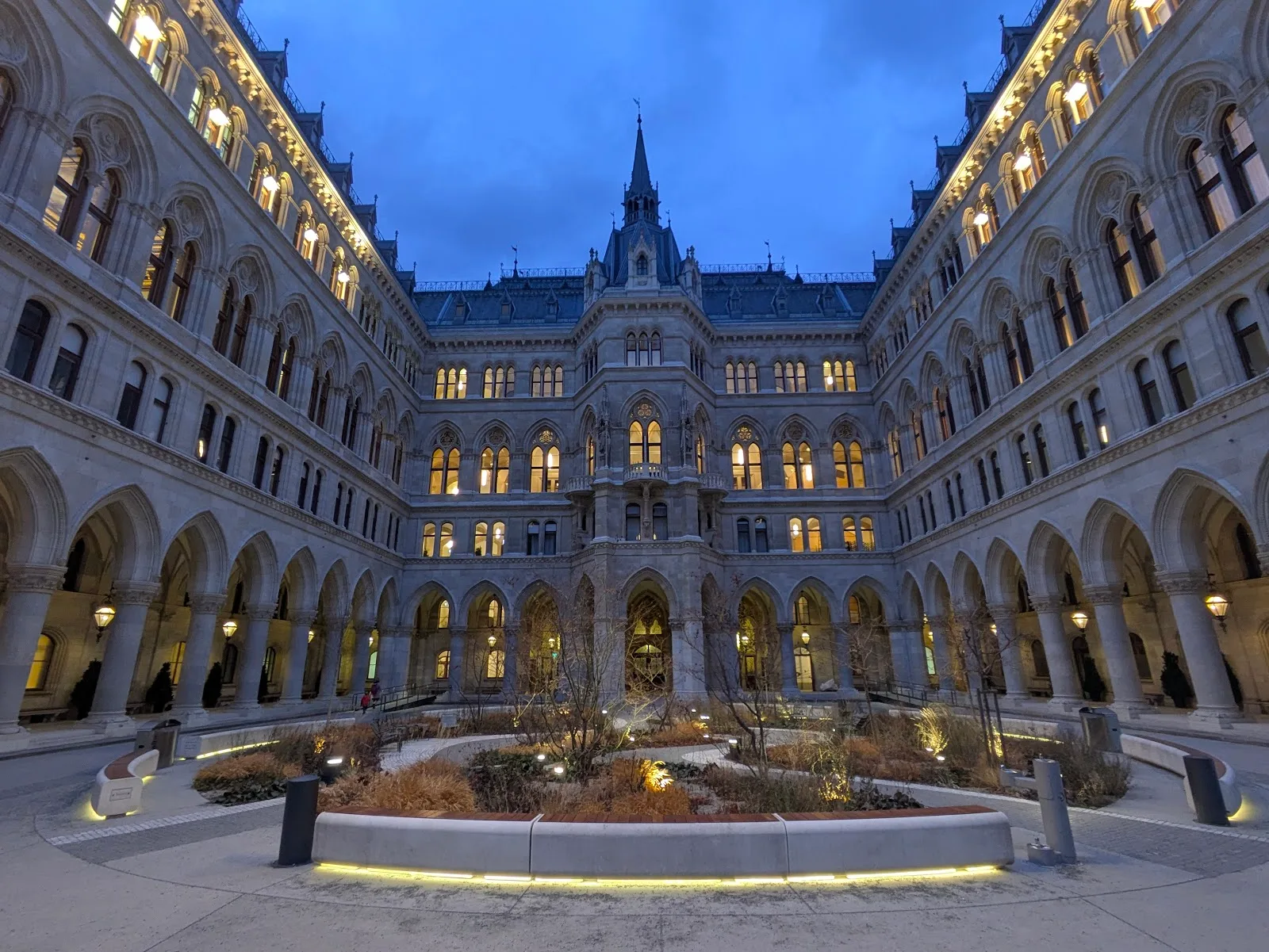 Vienna City Hall