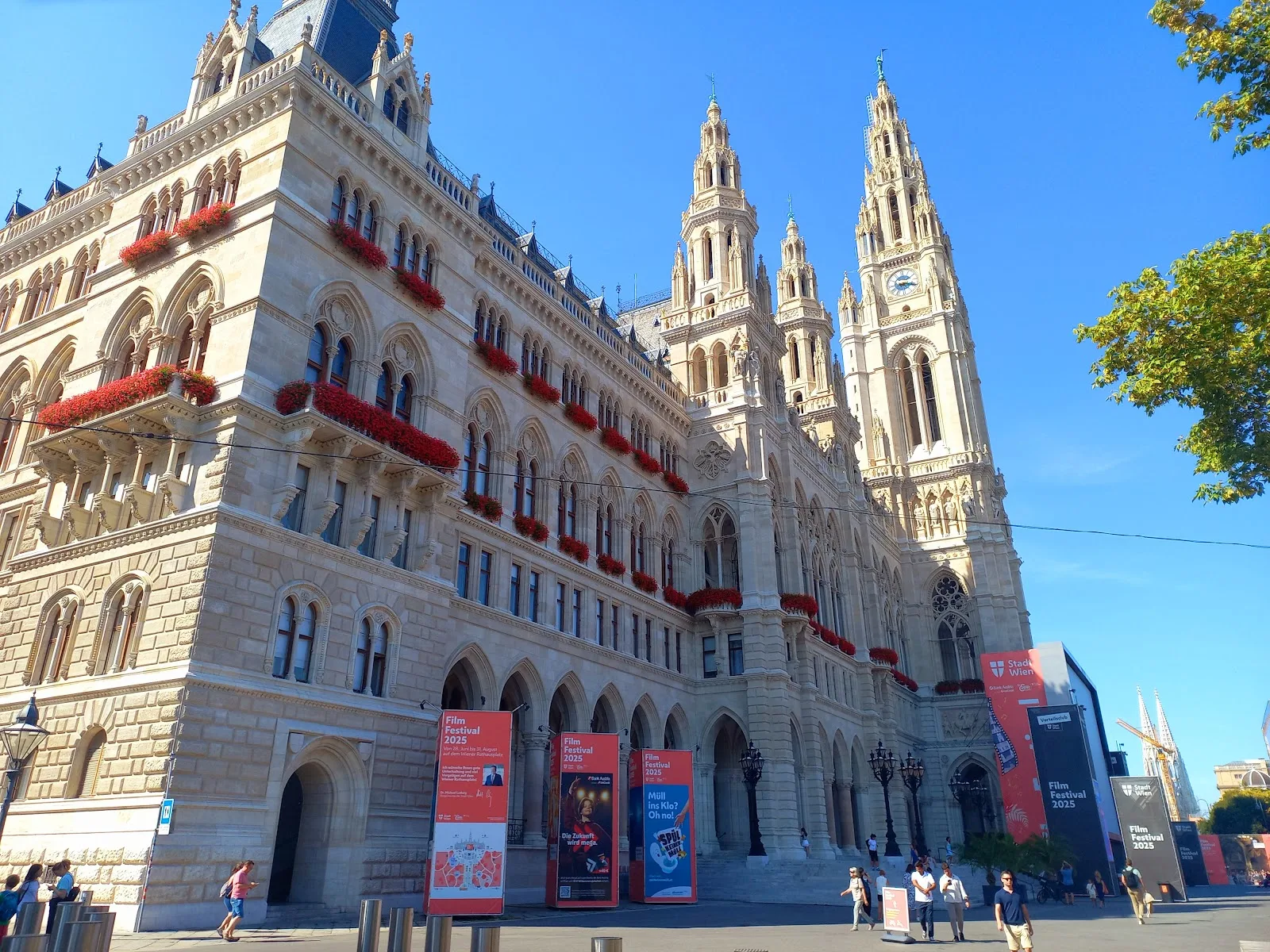 Vienna City Hall