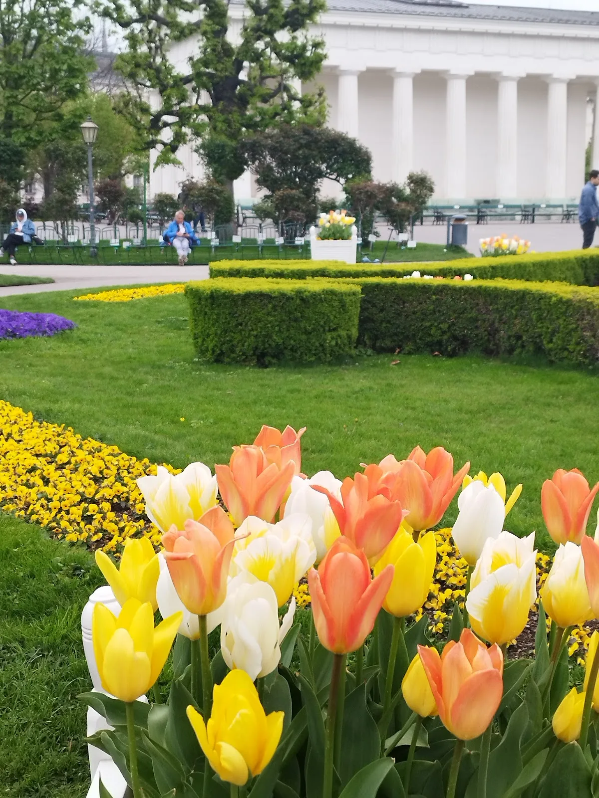 Stadtinformation - Stadtservice Wien
